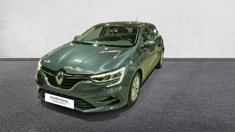 Renault Megane Life Blue dCi 85 kW (115CV)