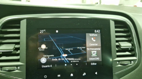 Renault Megane Life Blue dCi 85 kW (115CV)