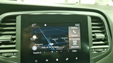 Renault Megane Life Blue dCi 85 kW (115CV)