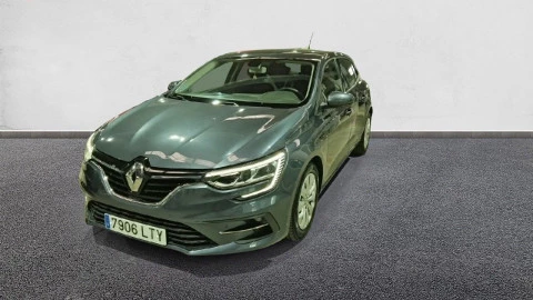 Renault Megane Life Blue dCi 85 kW (115CV)