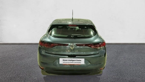 Renault Megane Life Blue dCi 85 kW (115CV)