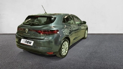 Renault Megane Life Blue dCi 85 kW (115CV)