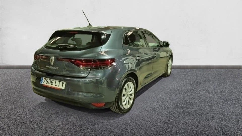 Renault Megane Life Blue dCi 85 kW (115CV)