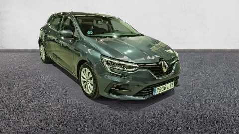Renault Megane Life Blue dCi 85 kW (115CV)