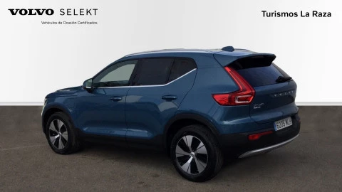 Volvo XC40 1.5 T4 Recharge PHEV Plus Bright Auto