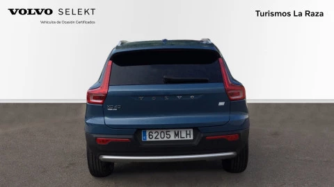 Volvo XC40 1.5 T4 Recharge PHEV Plus Bright Auto