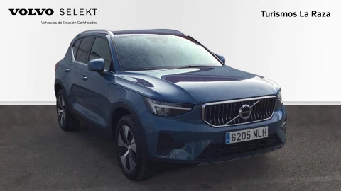 Volvo XC40 1.5 T4 Recharge PHEV Plus Bright Auto