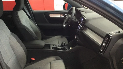 Volvo XC40 1.5 T4 Recharge PHEV Plus Bright Auto