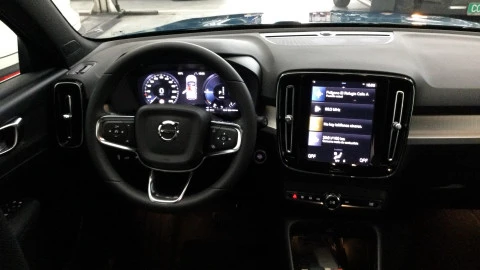 Volvo XC40 1.5 T4 Recharge PHEV Plus Bright Auto