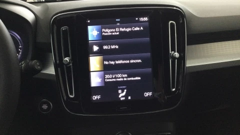 Volvo XC40 1.5 T4 Recharge PHEV Plus Bright Auto