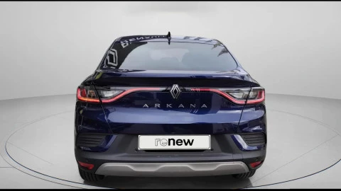Renault Arkana  1.3 TCe Techno EDC 103kW
