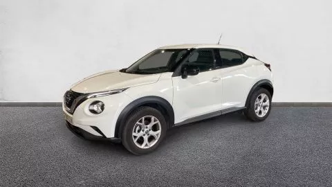 Nissan juke DIG-T 86 kW (117 CV) 6 M/T ACENTA