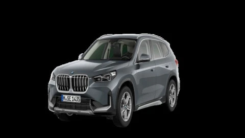BMW X1 sDrive18d