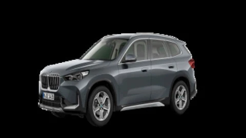 BMW X1 sDrive18d
