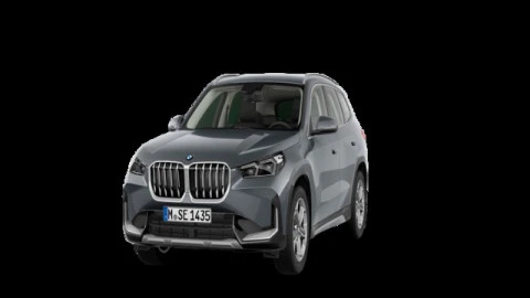 BMW X1 sDrive18d