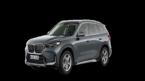 BMW X1 sDrive18d