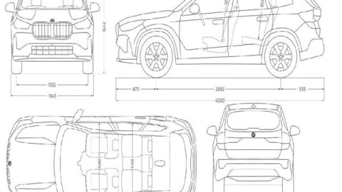 BMW X1 sDrive18d