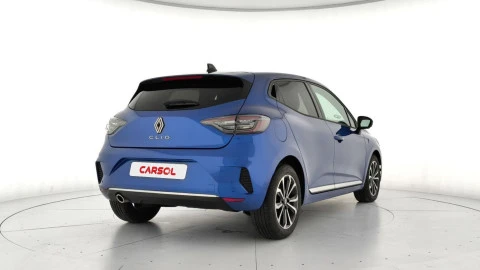 Renault Clio techno Eco-G 100cv (74kW)