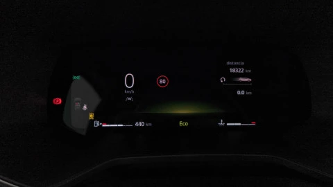 Renault Clio techno Eco-G 100cv (74kW)