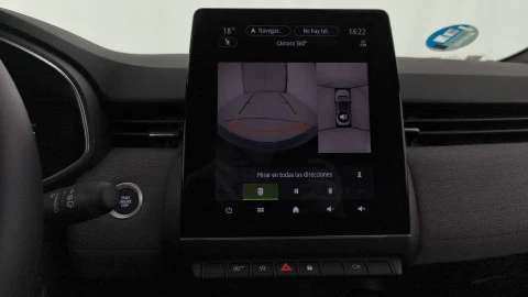 Renault Clio techno Eco-G 100cv (74kW)