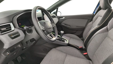 Renault Clio techno Eco-G 100cv (74kW)