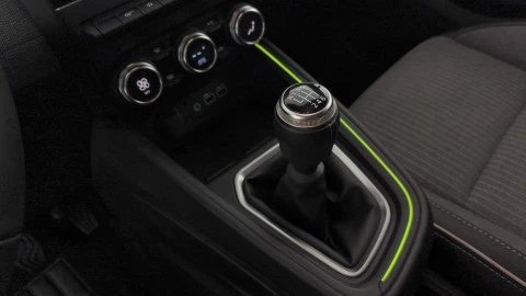 Renault Clio techno Eco-G 100cv (74kW)