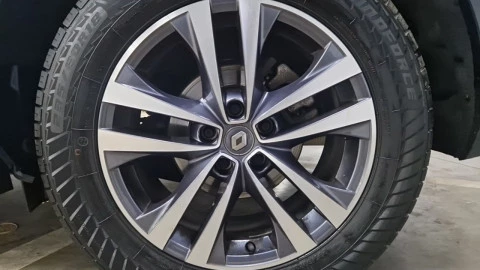Renault Espace techno Blue dCi 139 kW (190CV) EDC