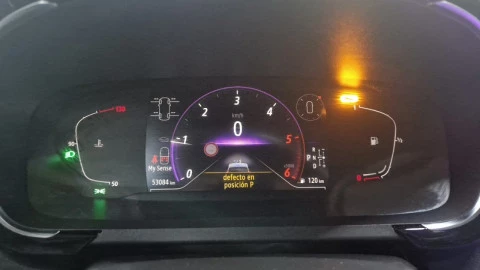 Renault Espace techno Blue dCi 139 kW (190CV) EDC