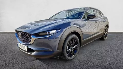Mazda CX-30 e-SKY G MHEV 110 kW 6MT Homura