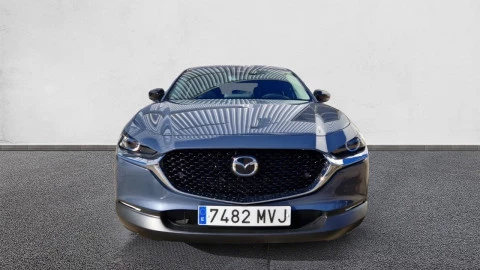 Mazda CX-30 e-SKY G MHEV 110 kW 6MT Homura