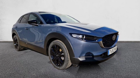 Mazda CX-30 e-SKY G MHEV 110 kW 6MT Homura