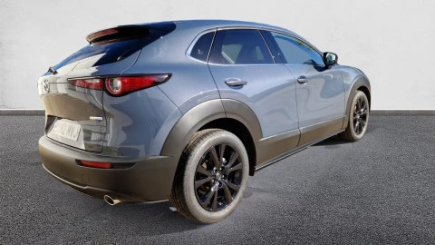 Mazda CX-30 e-SKY G MHEV 110 kW 6MT Homura