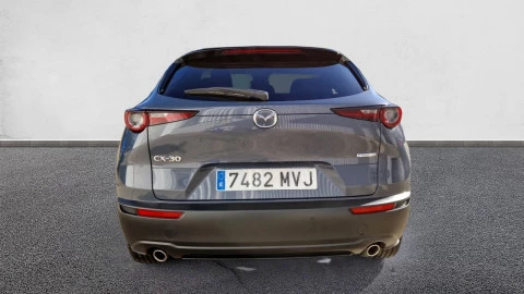 Mazda CX-30 e-SKY G MHEV 110 kW 6MT Homura