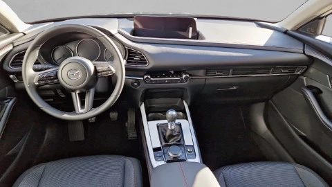 Mazda CX-30 e-SKY G MHEV 110 kW 6MT Homura