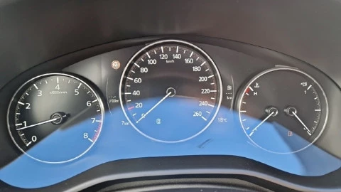 Mazda CX-30 e-SKY G MHEV 110 kW 6MT Homura