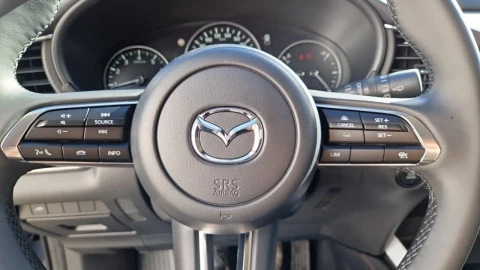 Mazda CX-30 e-SKY G MHEV 110 kW 6MT Homura