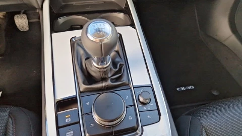 Mazda CX-30 e-SKY G MHEV 110 kW 6MT Homura