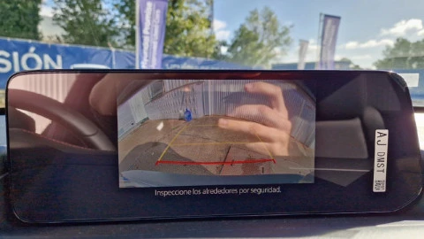 Mazda CX-30 e-SKY G MHEV 110 kW 6MT Homura