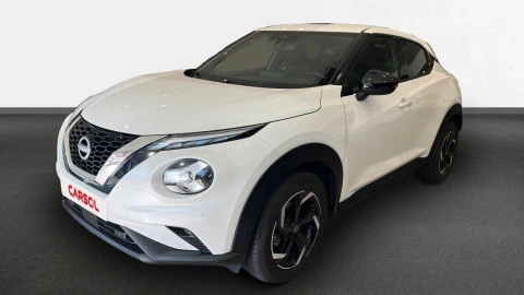 Nissan Juke DIG-T 84 kW (114 CV) DCT 7V N-Connecta