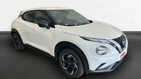 Nissan Juke DIG-T 84 kW (114 CV) DCT 7V N-Connecta