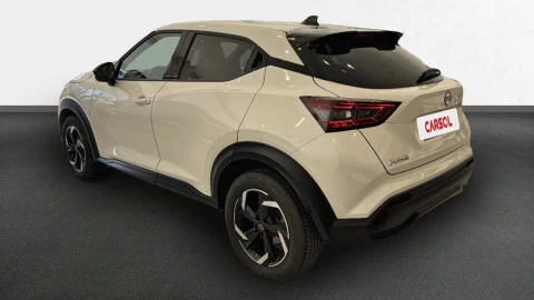 Nissan Juke DIG-T 84 kW (114 CV) DCT 7V N-Connecta