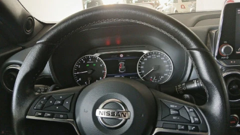 Nissan Juke DIG-T 84 kW (114 CV) DCT 7V N-Connecta