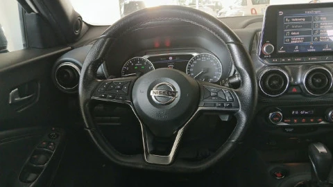 Nissan Juke DIG-T 84 kW (114 CV) DCT 7V N-Connecta