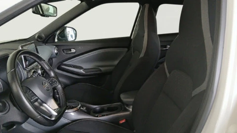 Nissan Juke DIG-T 84 kW (114 CV) DCT 7V N-Connecta