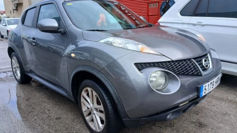 Nissan juke 1.5 dCi ACENTA 4X2