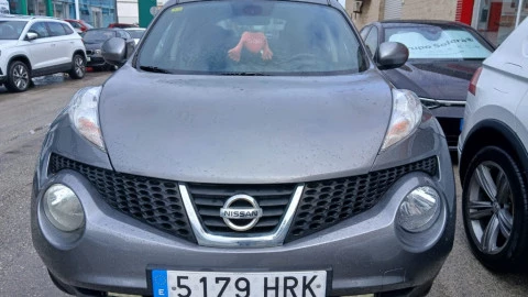 Nissan juke 1.5 dCi ACENTA 4X2