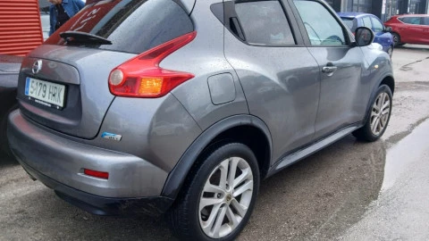 Nissan juke 1.5 dCi ACENTA 4X2