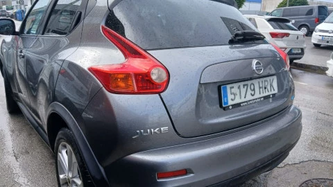 Nissan juke 1.5 dCi ACENTA 4X2