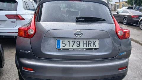Nissan juke 1.5 dCi ACENTA 4X2
