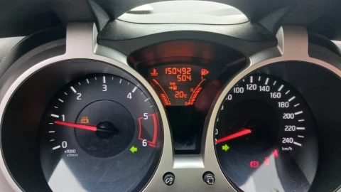 Nissan juke 1.5 dCi ACENTA 4X2